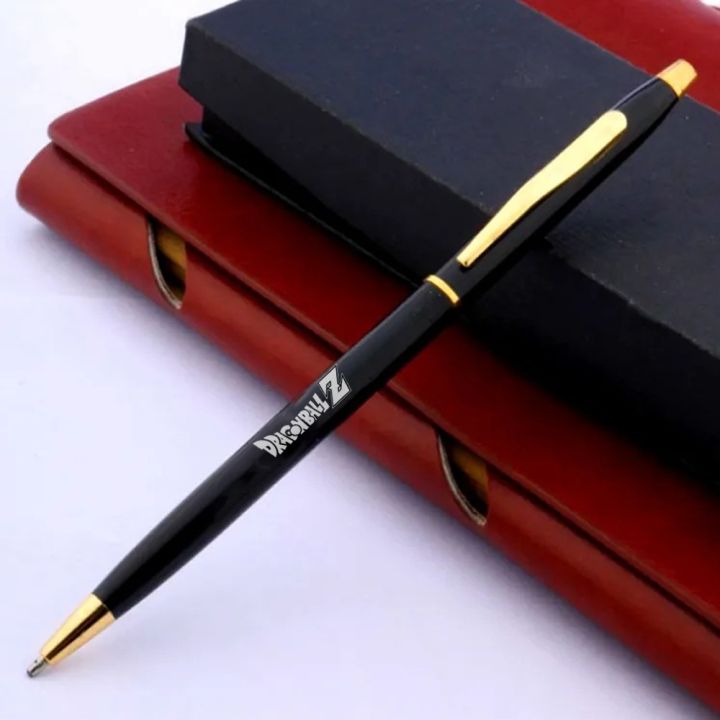 Dragon Ball Z Pen For Anime Lovers Stationary Ball Pen Slim And Stylish