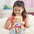 Hasbro: LITTLES BY BABY ALIVE: CARRY 'N GO SQUAD: LITTLE CHLOE (E7176). 