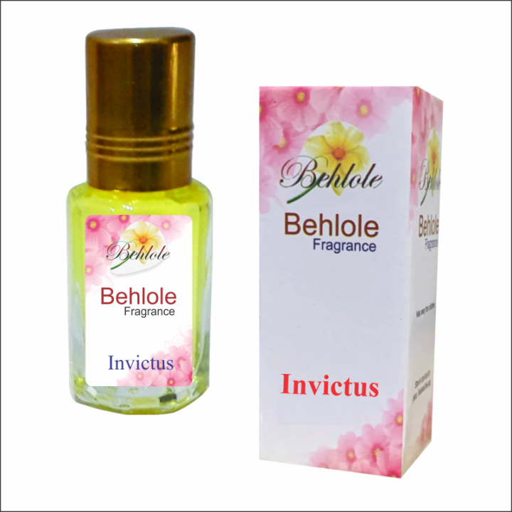 Original Invictus Pure Attar - Concentrated  Attar | Behlole