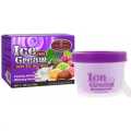 Ice Cream Wash-Off Mud Mask – Fruity and Creamy Flavours. 