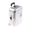 Travel Set Suitcase Suitcase for 18 Inch American Doll Gift(Only Suitcase). 