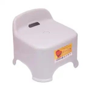Plastic Stool- Bath Stool - Plastic Chowki