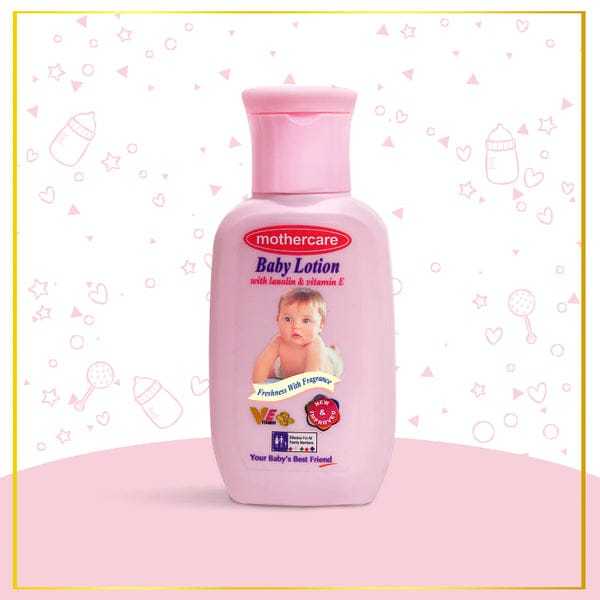 Mothercare Baby Lotion Natural & Mild