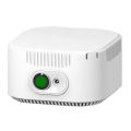 Portable Nebulizer Machine | Direct Interface Home Jet Nebulizer, Compressor Nebulizer & Personal Steam Inhaler for Adults & Kids, Reliable Atomization Therapy Device, AC-Powered with Reusable Kits for Effective Respiratory Care at Home & On-the-Go. 