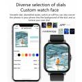 FREE Shipping+COD New Y13 Smart Watch Men Bluetooth Call Fitness Smartwatch Pedometer Heart Rate Monitor Clock IP67 Waterproof For Android. 