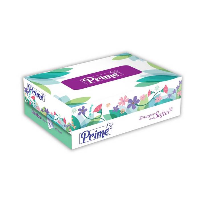 Chintoo Tissue Box 70 x 2 Ply (70 Sheets)