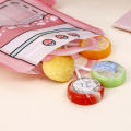 1/6Pcs Snack Bag Cute Cartoon Backpack Jewelry Small Object Storage Pouch Cookies Candy Portable Handbag Festival Gift Bags Jewelry Packing. 
