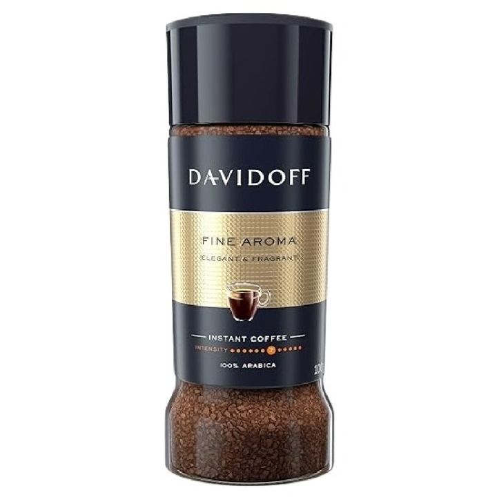 Davidoff Coffee Fine Aroma 100G (Imported)