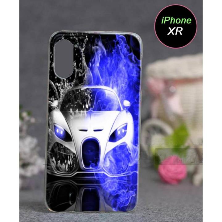 iphone XR Cover Case - Car Cover