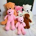 6.5 Feet Jumbo Teddy Bear 200cm - Giant Teddy Bear. 