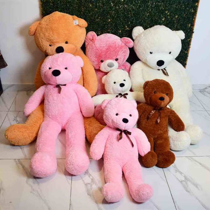 6.5%20Feet%20Jumbo%20Teddy%20Bear%20200cm%20-%20Giant%20Teddy%20Bear%20-%20Image%203