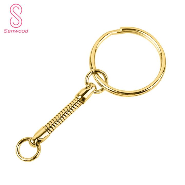 Mini Keychain Multi-purpose Key Ring USB Flash Drive Hanging Chain