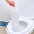 Sanwood® 10 Sheets Disposable Toilet Seat Cover Mat Travel Portable Toilet Paper Pad. 