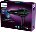 Philips BHD272/03 Hair Dryer - 2100W - Ionic Care - Fast Drying. 