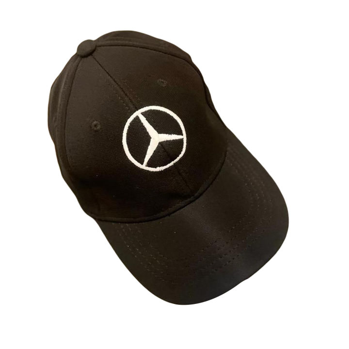Mercedes cap