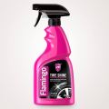 FLAMINGO TIRE SHINE, TIRE POLISH, TIRE WAX, TIRE HIGH GLOSS - 500ML. 