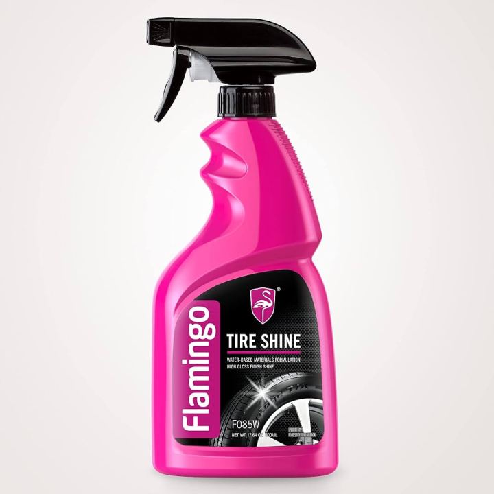 FLAMINGO%20TIRE%20SHINE,%20TIRE%20POLISH,%20TIRE%20WAX,%20TIRE%20HIGH%20GLOSS%20-%20500ML%20-%20Image%208