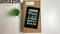 Daraz Like New Tablets – Amazon Fire HD 7 | 5th Generation | 8 GB Storage | 1 GB RAM | Quad-core 1.3 GHz Cortex-A53| 7" HD| 2 MP front and 2 MP rear-facing cameras | best for kids |with box & charger. 