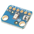 Microphone Module I2S Interface MEMS Mike Breakout Board with Pin SPH0645 Blue. 