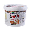 Milkyz Food Choco Heze Real Hazelnut Spread With Cocoa 3kg Bucket. 