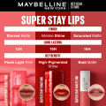 Maybelline Superstay Teddy Tint Lip and Cheek Color - Heart Locket. 