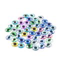 20Pcs 10MM/16MM/20MM Funny Toy Dinosaur Animal DIY Crafts Time Gem Glass Dolls Eyes Eyeballs. 