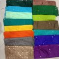 Net pearl fancy dupatta for girl & women. 