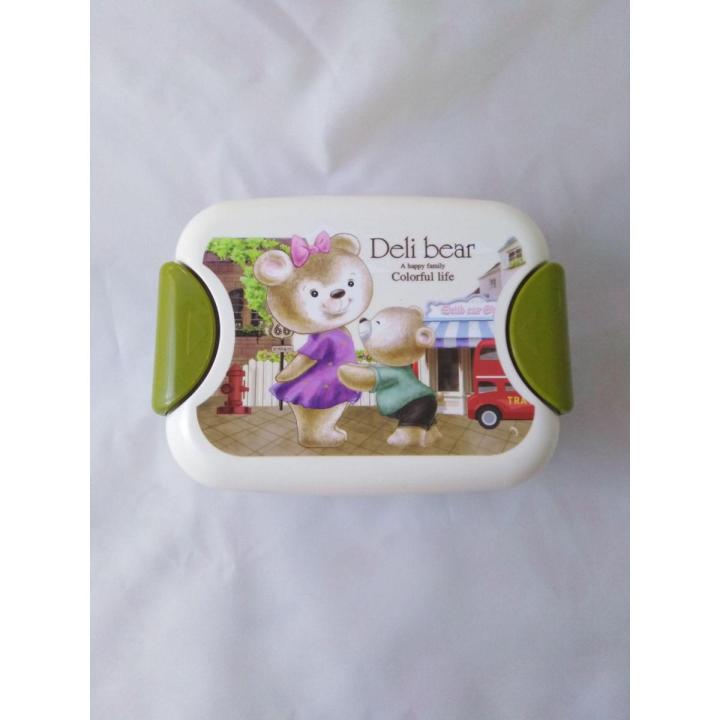 Kids lunch box Best For Play Group & Nursery level