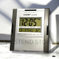 KADIO KD 3810 DIGITAL WALL AND TABLE CLOCK WITH DAY DATE TEMPERATURE IMPORTED HIGH QUALITY FOR HOME AND OFFICE SIZE ‎26.8 x 25.4 x 3.81 cm. 