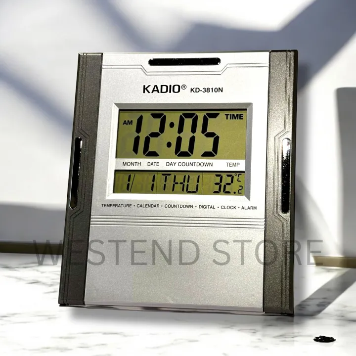 KADIO%20KD%203810%20DIGITAL%20WALL%20AND%20TABLE%20CLOCK%20WITH%20DAY%20DATE%20TEMPERATURE%20IMPORTED%20HIGH%20QUALITY%20FOR%20HOME%20AND%20OFFICE%20SIZE%20%E2%80%8E26.8%20x%2025.4%20x%203.81%20cm%20-%20Image%204