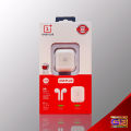 OnePlus Buds True Wireless Earbuds with Charging Case. 
