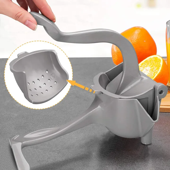 fariahstore-%20Hand%20Press%20Stainless%20Steel%20Manual%20Fruit%20Juicer%20Heavy%20Duty%20Alloy%20Lemon%20Press%20Squeezer%20Premium%20Quality%20Lemon%20Orange%20Juicer,%20Simple%20Fruit%20Press%20Squeezer%20Citrus%20Extractor%20Tool%20Elegant%20Home%20-%20Image%203