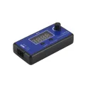 DC 4.8-6V Digital Servo/ESC Consistency Tester for RC Helicopter Airplane Car. 