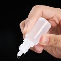 144 Pcs Plastic Dropper Bottle 5ml / 10ml / 20ml / Clear Plastic Squeeze Bottle with Cap / Empty Plastic Bottle for Liquids / Empty Oil Bottle. 
