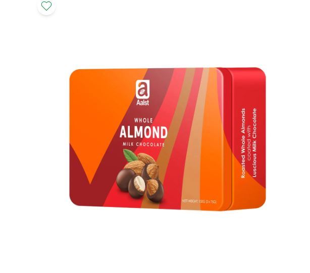 ALMA-LS-TWIST-TOP - MILK CHOCOLATE