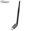 Wireless Network Adapter Safe 300Mbps USB 2.0 Wireless WiFi Adapter. 