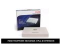 PABX TELEPHONE EXCHANGE 2 Plus 8 Extension PABX TELEPHONE INTERCOM. 