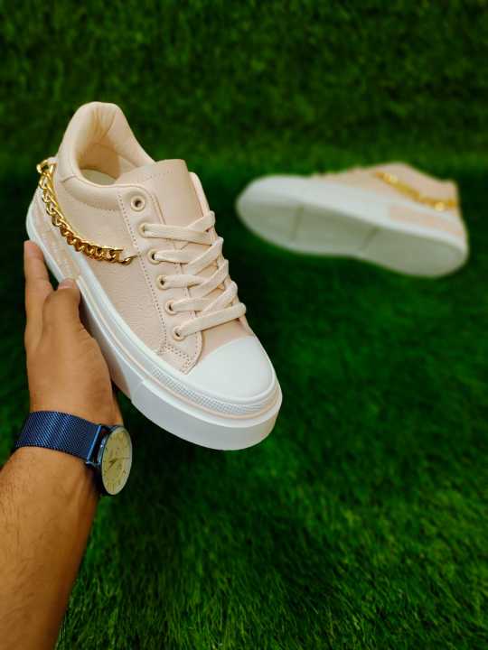 Trending%20Thick-Sole%20Chain%20Sneakers%20for%20Fashionable%20Girls,%20Imported%20Chunky%20Girls%20trending%20shoes%20-%20Image%203