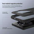 Nillkin Hard PC + TPU Case for Oppo Find X6 Phone Cases Luxury Frosted PC + TPU Hard Protection Back Cover. 