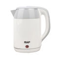 2.5 Liter Instant Heating Electric Teapot, Instant Heating Kettle with Automatic Water Cut-Off Protection. 