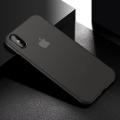 For iPhone X XR XS Max PP Phone Case Ultra Thin Slim Back Fitted Luxury Cases. 