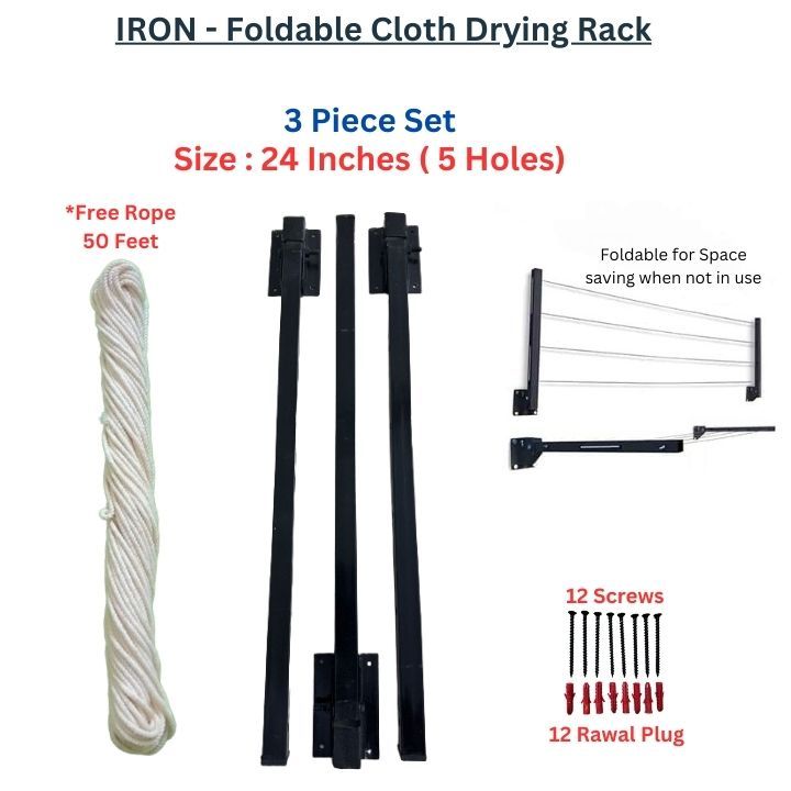 Cloth%20Drying%20Stand%20(12",%2018",%2024"%20Inches)%20with%20Free%20Rope%20(Select%20from%20Variations)%20-%20Image%208