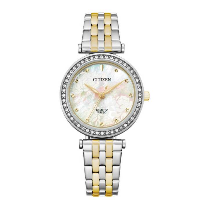 Citizen -QUARTZ WOMEN - ER0214-54D