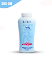 LIOCK ANTI-RASH BABY POWDER 200 gm. 