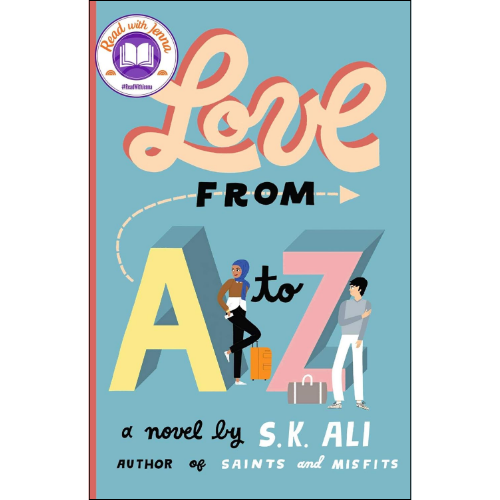 Love from A to Z by S K Ali (Author)
