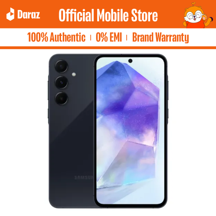 Samsung%20Galaxy%20A55%205G%20-%208GB/256GB%20-%206.6"%20Display%20-%205000%20mAh%20Battery%20-%20PTA%20APPROVED%20-%20Image%204