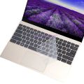 Keyboard Cover for Dell Latitude 7400 7404 7410 7414 7420 7424 7430 7480 7490 9420 9410 2 in 1 14 Protector Skin Case Silicone. 