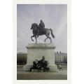 Paris Old Photo Print on Canvas Wall Decor Frame Home Decoration Gift. 