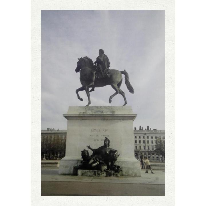 Paris Old Photo Print on Canvas Wall Decor Frame Home Decoration Gift