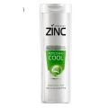 Zinc Refreshing Cool Green  Shampoo 340 ml.. 
